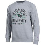 All Star Fleece Crew | Oxford Heather