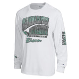 All Star Long Sleeve Tee | White