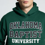 Core Hooded Sweatshirt | Dark Green