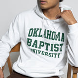 Core Hooded Sweatshirt | White