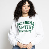 Core Crewneck Sweatshirt | White