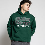 Core Hooded Sweatshirt | Dark Green