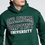 Core Hooded Sweatshirt | Dark Green