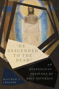 (Book) He Descended to the Dead