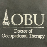 Ladies V-Neck Top | Pewter