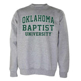 Classics Crew | Oxford Grey