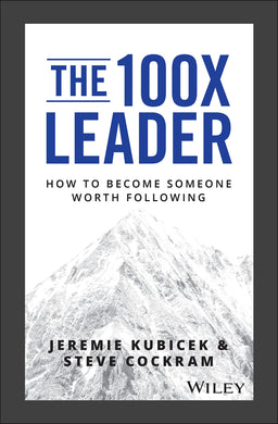 (Book) The 100X Leader