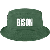 Relaxed Twill Bucket Hat | Forest