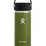 Hydro Flask 16oz Wide Mouth Flex Sip Lid
