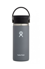 Load image into Gallery viewer, Hydro Flask 16oz Wide Mouth Flex Sip Lid