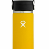Hydro Flask 16oz Wide Mouth Flex Sip Lid