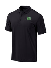 Load image into Gallery viewer, Columbia Men&#39;s Drive Polo, Forged Iron