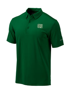 Omni-Wick Drive Polo by Columbia, Forest (F22)