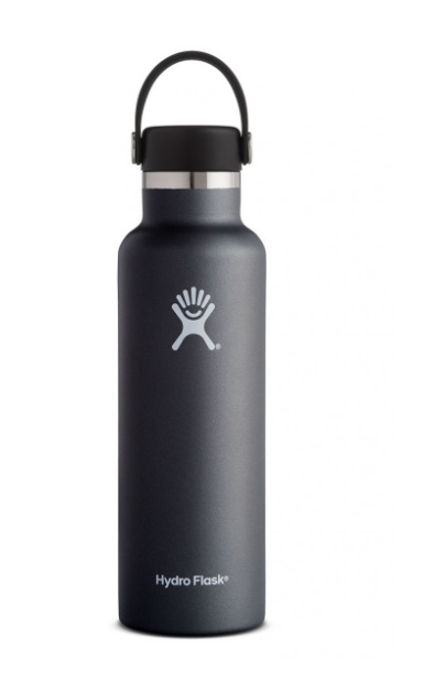 Ostatní Termo láhev Hydro Flask Wide Mouth Flex Slip Lid 354ml (black)