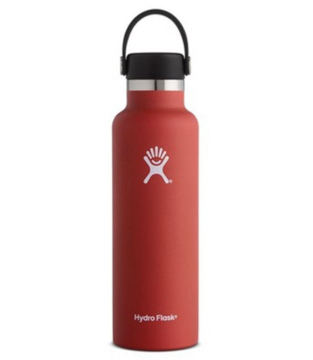 Hydro Flask Standard Mouth With Standard Flex Cap - Insulated