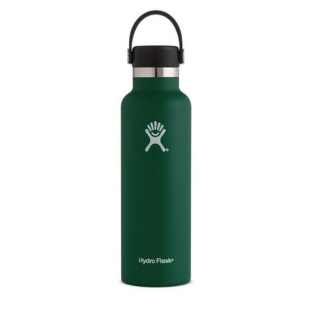 Hydro Flask Standard Mouth Forest Green