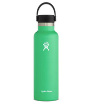 Load image into Gallery viewer, 21 oz. Hydro Flask Standard Mouth Flex Cap