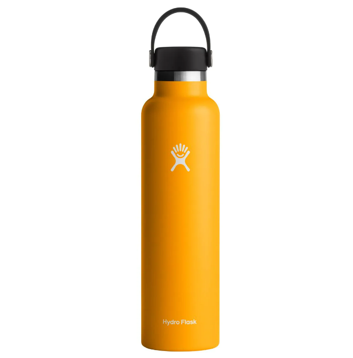 Hydro Flask 24OZ Standard Flex Cap, Starfish