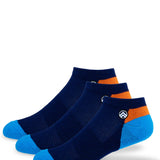 Sky Footwear Ankle Cut Socks | Venice Beach