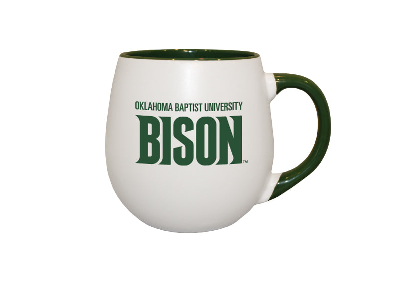 RFSJ Welcome Mug, Forest Green