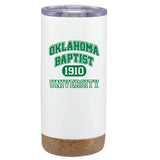 18Oz Corkster Tumbler | White