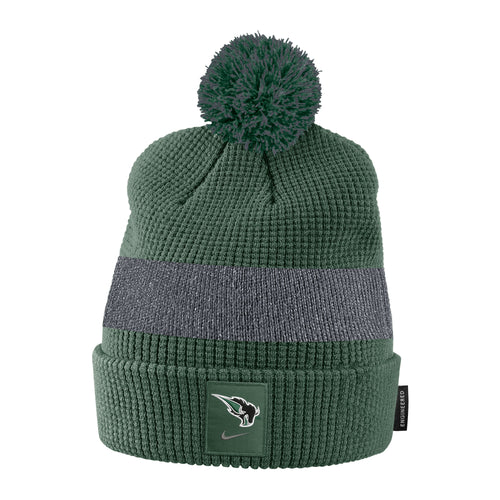 Pom Beanie by Nike, Gorge Green (SIDELINE22)