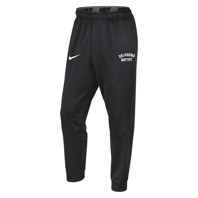 Therma Tapered Pant by Nike, Anthracite (F22)