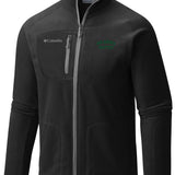 Fast Trek II Full Zip Fleece by Columbia | Black