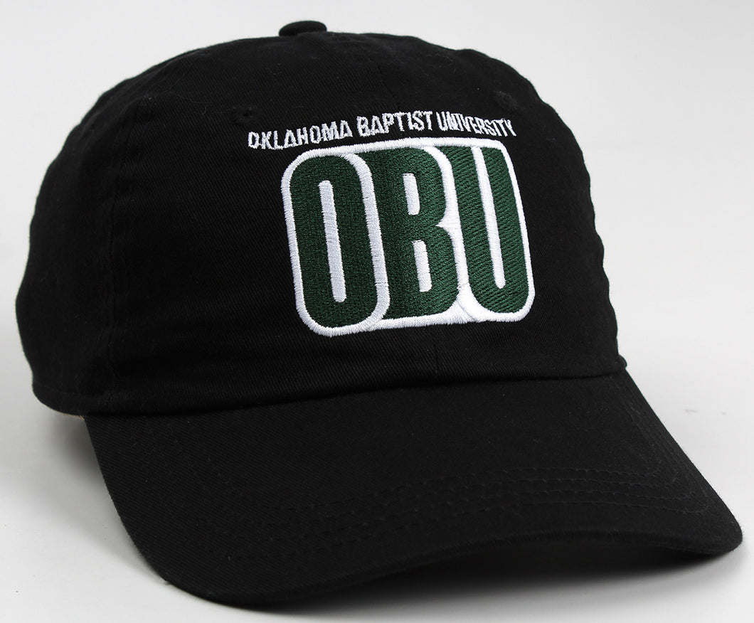 Ahead Classic Solid Cap, Black (C47LAR)