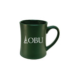 Etched MK Matte Mug | Forest