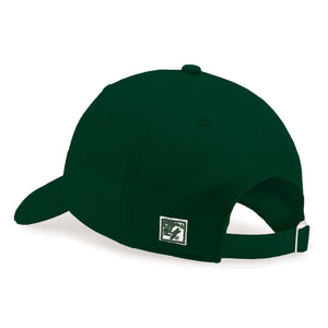 Classic Bar Design Hat, Forest Green (F22)