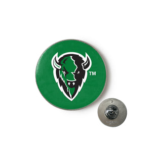 Spirit Products Foxboro Lapel Pin, Large, Round  (JL322)