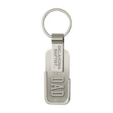 Arlington Key Tag | Silver