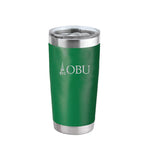20 Oz Powder Coated Tumbler | Green