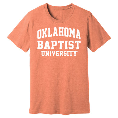 Summer 22 Jersey Tee, Peachy Please