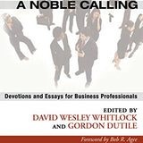 (Book) A Noble Calling