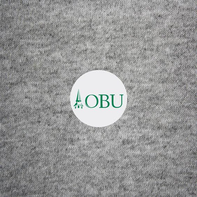 OBU Tower Mini Button 1.25