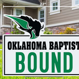 Graduation Yard Sign | UNIVersity Bound
