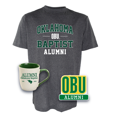 Oklahoma Baptist University Alumni Bundle