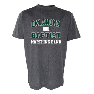 Name Drop Tee, Marching Band