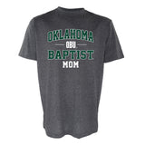 Mom Tee | Charcoal Heather