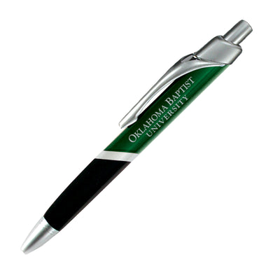 Office Supplies Silver Javelin Pen In Presentation Box, Green