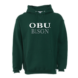 Dri Power Hooded Sweatshirt | Dark Green