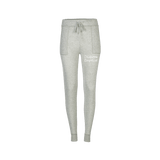 Ladies Cuddle Jogger | Sage Heather