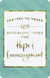 (Book) Pass-Along 100 Notes