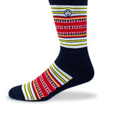 Sky Footwear Socks | Solar Eclipse