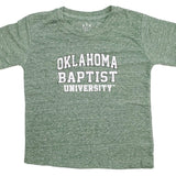 Toddler Knobby Tee | Heather Green