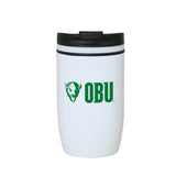 Spirit Boardwalk Travel Tumbler | White
