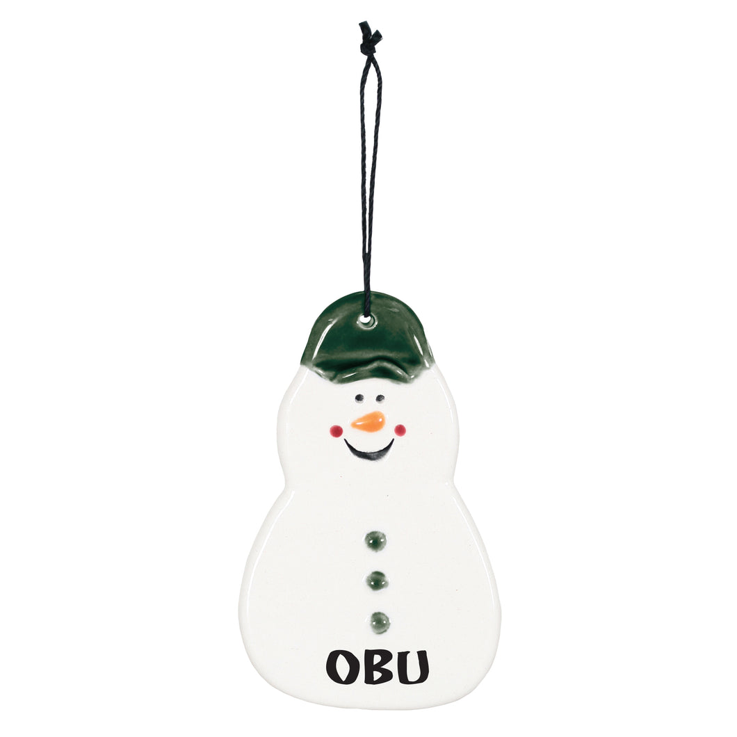 Spirit Products Kenny the Snowman Ornament