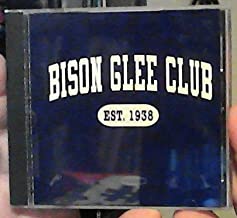 Bison Glee Club CD